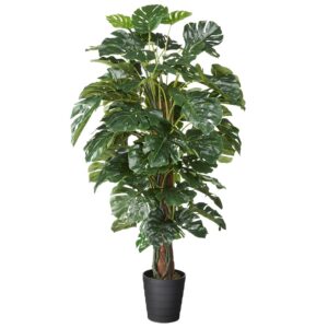 Kunstplant Monstera XL H150cm - HTT Decorations