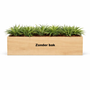 Kunstplantenpakket Almere (t.b.v. kast 120 cm breed)